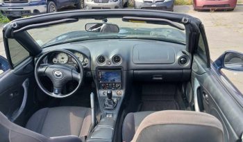 
									MAZDA MX-5 2002 complet								