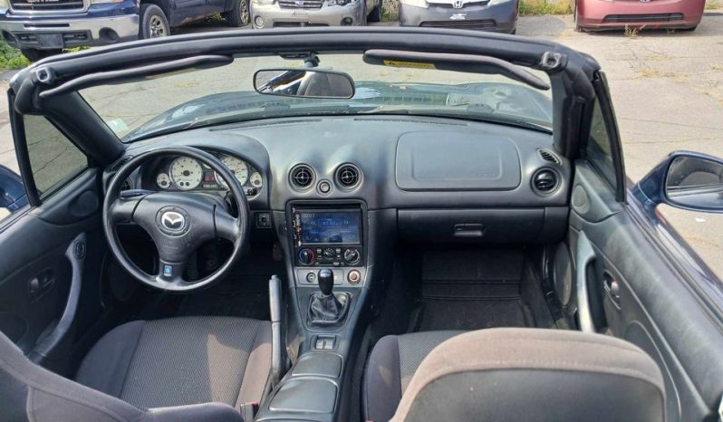 
								MAZDA MX-5 2002 complet									