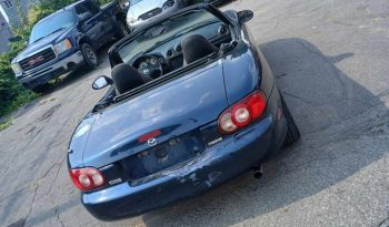 
									MAZDA MX-5 2002 complet								