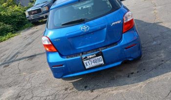 Toyota Matrix 2010 full