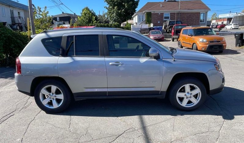 
								JEEP COMPASS 2014 complet									