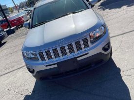 JEEP COMPASS 2014