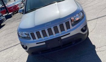 
									JEEP COMPASS 2014 complet								