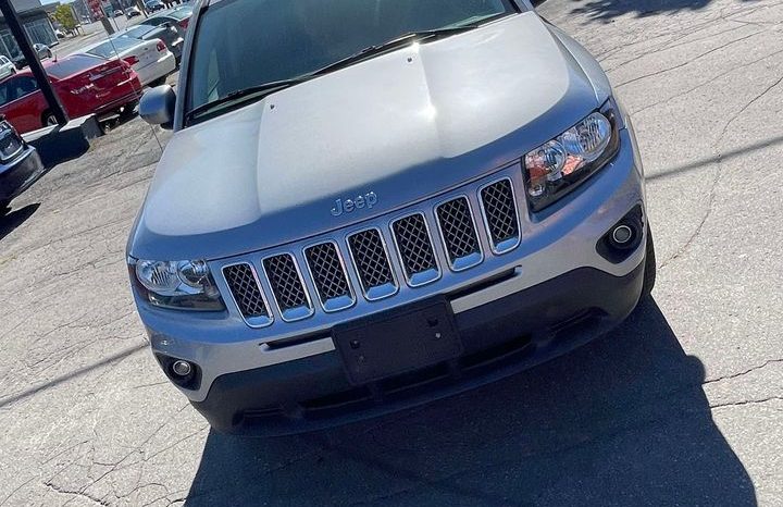 
								JEEP COMPASS 2014 complet									