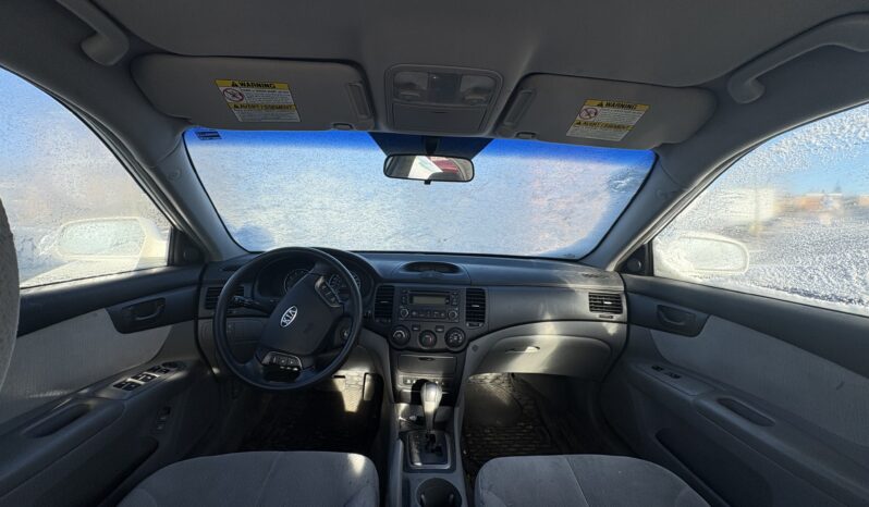 
								Kia Magentis 2007 complet									