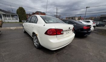 
									Kia Magentis 2007 complet								