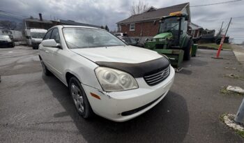 
									Kia Magentis 2007 complet								