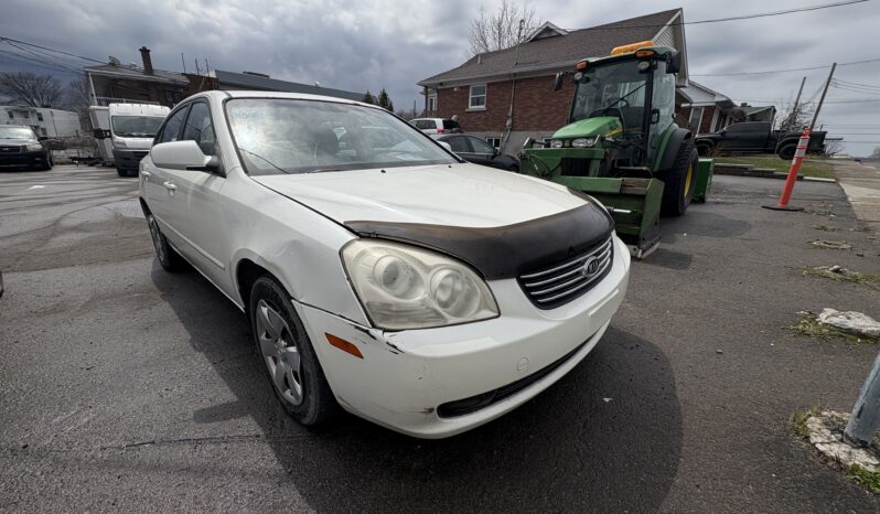 
								Kia Magentis 2007 complet									