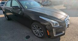 Cadillac CTS 2016