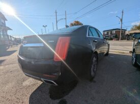 Cadillac CTS 2016