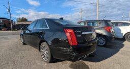 Cadillac CTS 2016