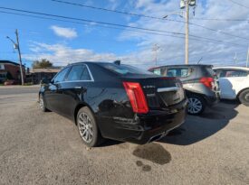 Cadillac CTS 2016