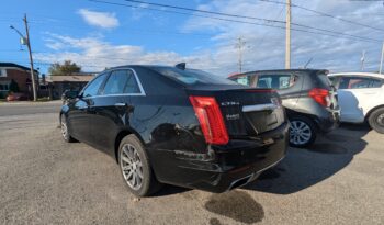 Cadillac CTS 2016 full