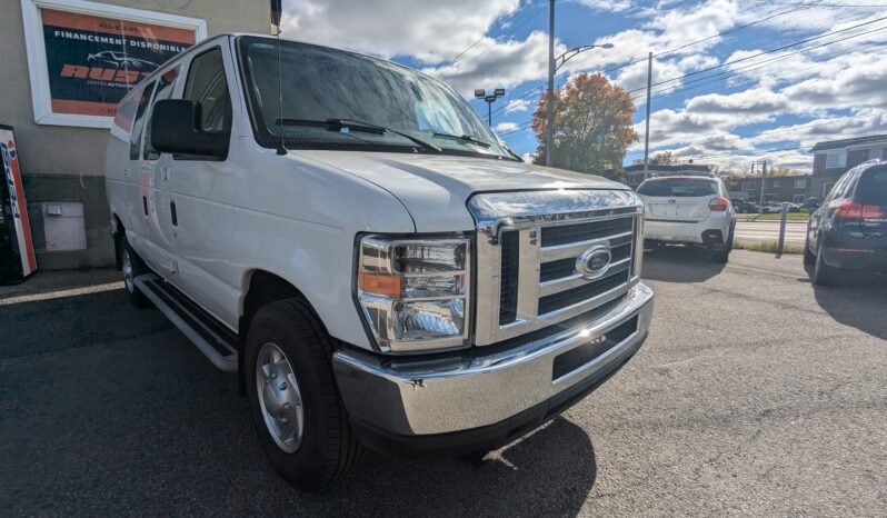 Ford E-250 2011 full