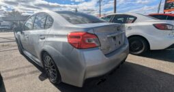 Subaru Impreza WRX 2015