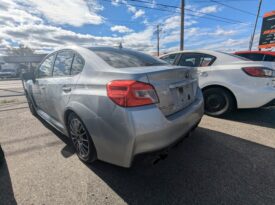 Subaru Impreza WRX 2015