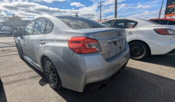 
									Subaru Impreza WRX 2015 complet								