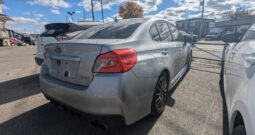 Subaru Impreza WRX 2015