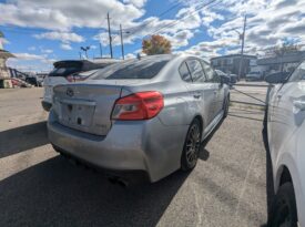 Subaru Impreza WRX 2015