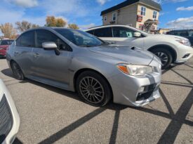 Subaru Impreza WRX 2015