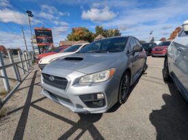 Subaru Impreza WRX 2015