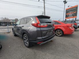 HONDA CRV EX 2018