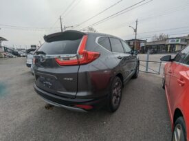 HONDA CRV EX 2018