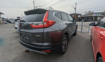 
									HONDA CRV EX 2018 complet								