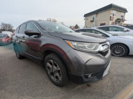 HONDA CRV EX 2018