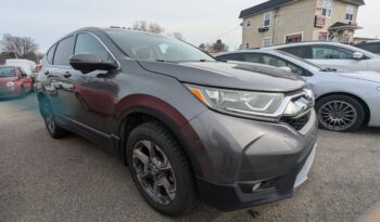 
									HONDA CRV EX 2018 complet								