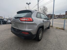 JEEP CHEROKEE SPORT 2015