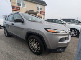 JEEP CHEROKEE SPORT 2015