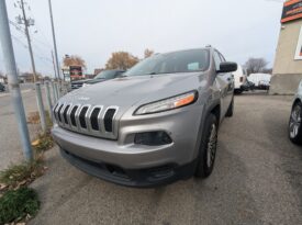 JEEP CHEROKEE SPORT 2015