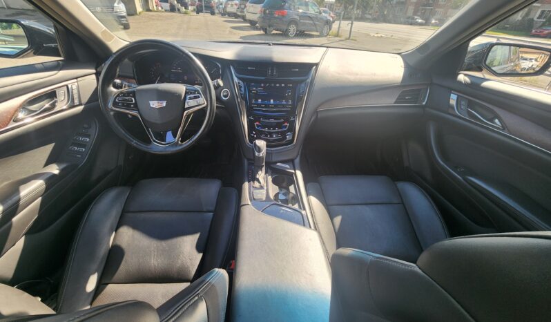 Cadillac CTS 2016 full