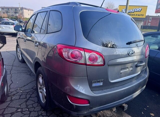 Hyundai Santafe 2010 full