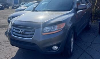 Hyundai Santafe 2010 full