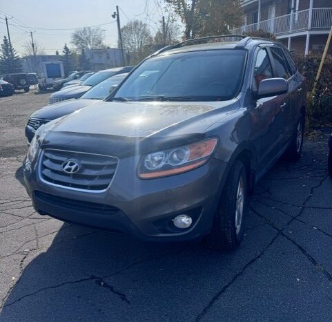 Hyundai Santafe 2010 full