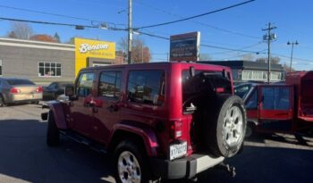 jeep sahara limited 2013 full