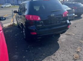 Hyundai Santa fe 2008