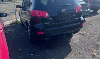 Hyundai Santa fe 2008 full