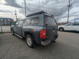 Chevrolet Silverado Z71 2010