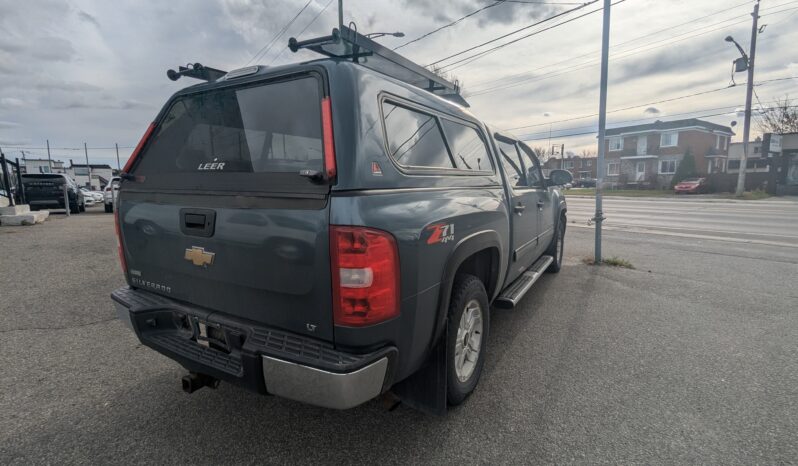 Chevrolet Silverado Z71 2010 full