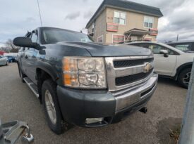 Chevrolet Silverado Z71 2010