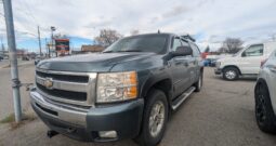 Chevrolet Silverado Z71 2010