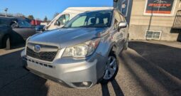 Subaru Forester 2014