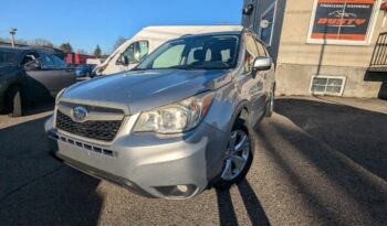 
									Subaru Forester 2014 complet								