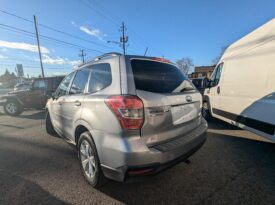 Subaru Forester 2014