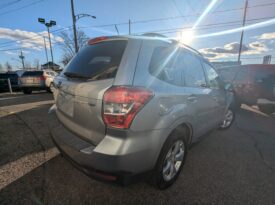 Subaru Forester 2014