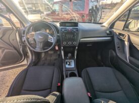 Subaru Forester 2014