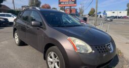 Nissan Rogue 2008